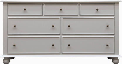 Kellie - 7-Drawer Dresser