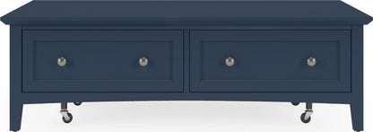 Grace - Rectangle Coffee Table