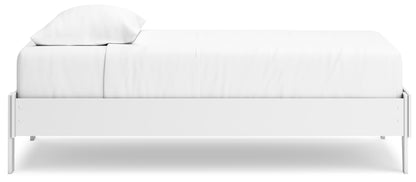 Hallityn - Platform Bed