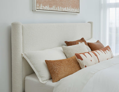 Virgil Burke - Upholstered Platform Bed (2026)