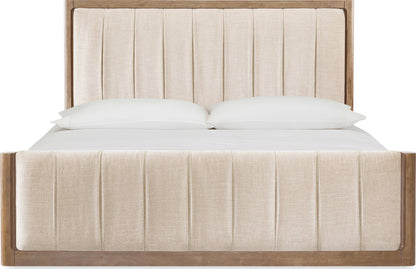 Morris - Upholstered Bed