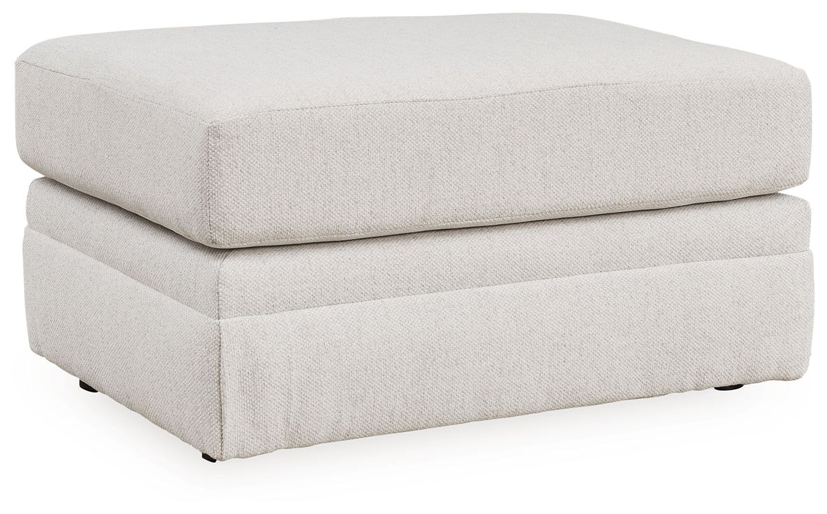 Maitelynn - Ottoman - Chalk