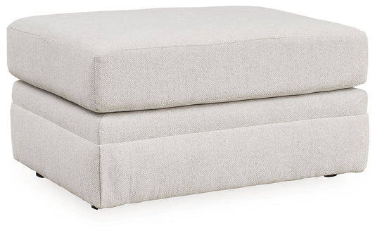 Maitelynn - Ottoman - Chalk