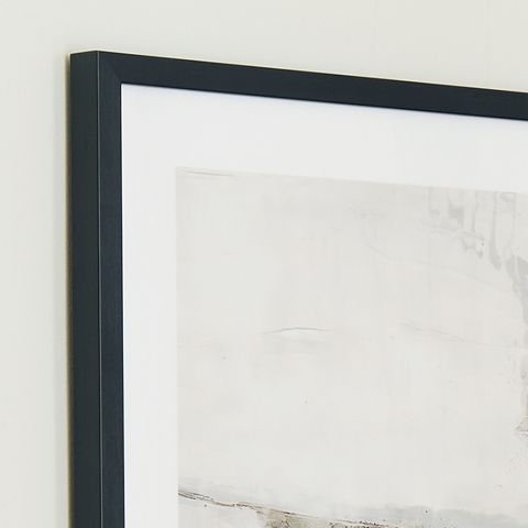 Aldricton - Wall Art - Brown / White