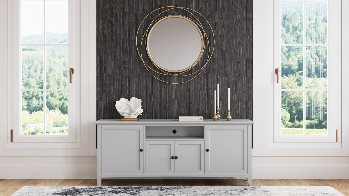 Grace - 74" Entertainment Console