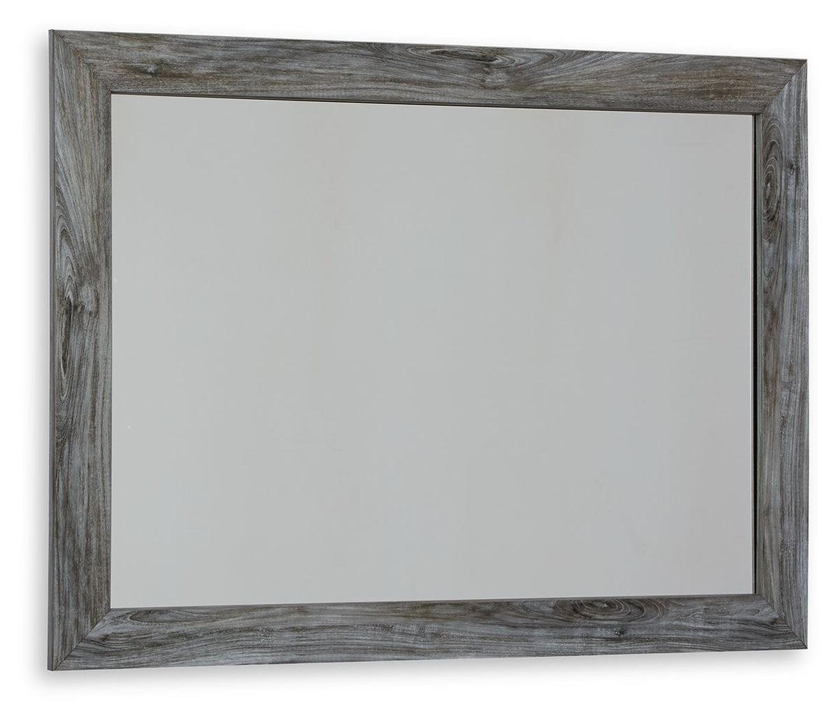 Baystorm - Panel Bedroom Set - Gray