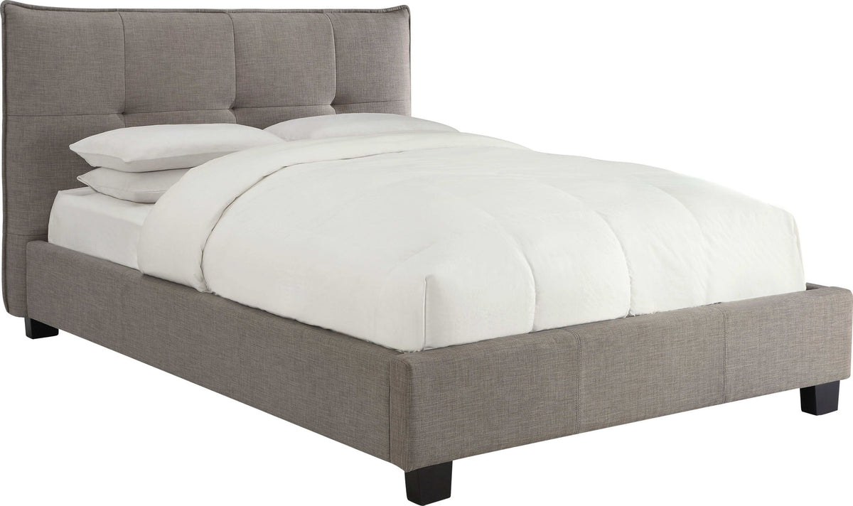 Geneva Adona - Upholstered Platform Bed