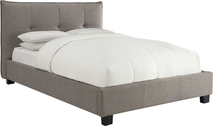Geneva Adona - Upholstered Platform Bed