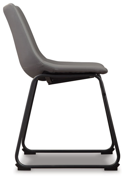 Centiar - Upholstered Side Chair
