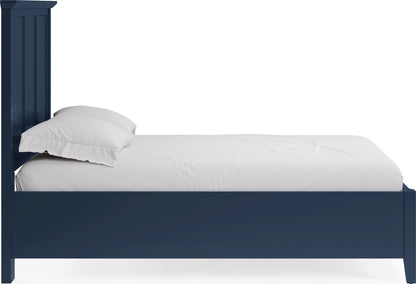 Grace - Three Panel Bed
