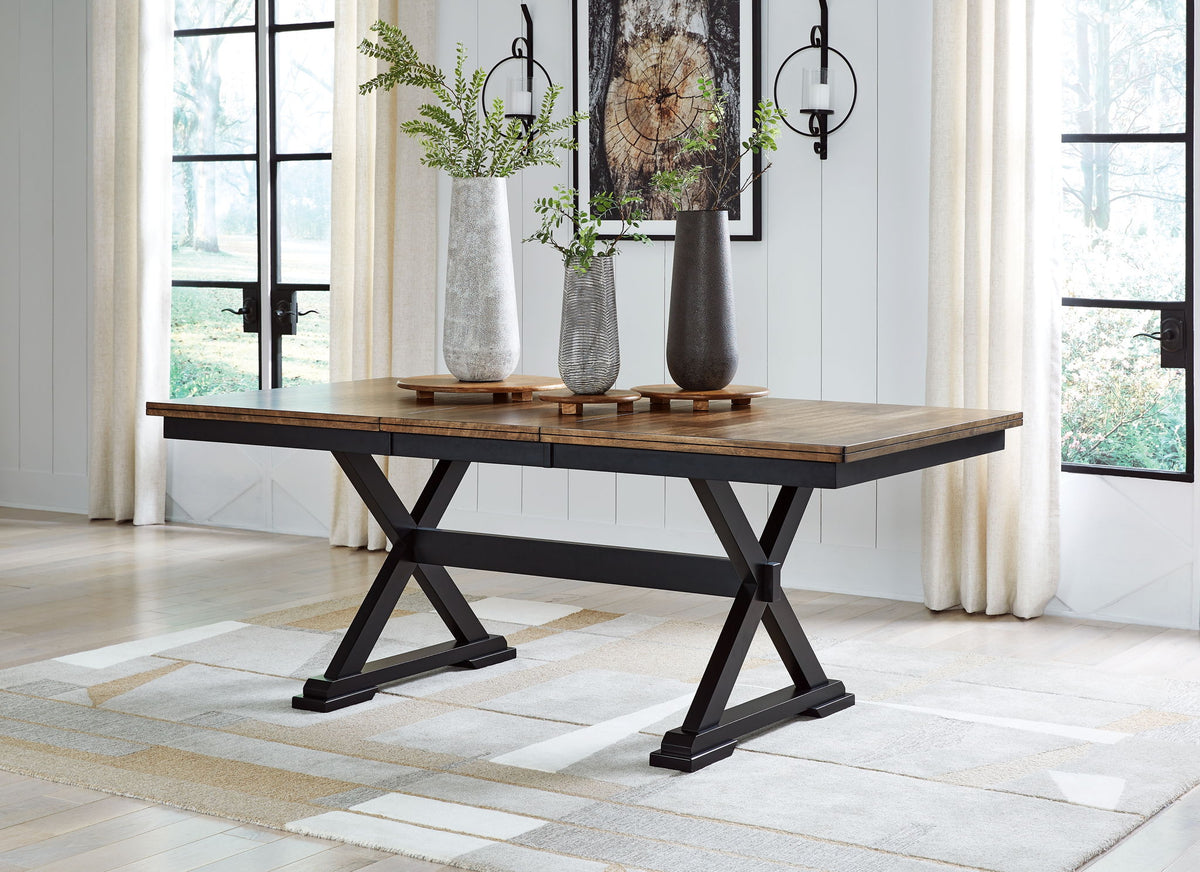 Wildenauer - Dining Room Extension Table