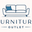 Furniture Outlet 的标志