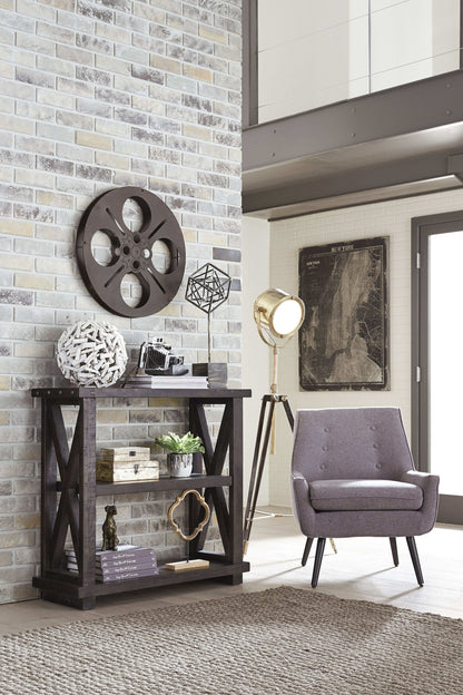 Yosemite - Solid Wood Bookshelf