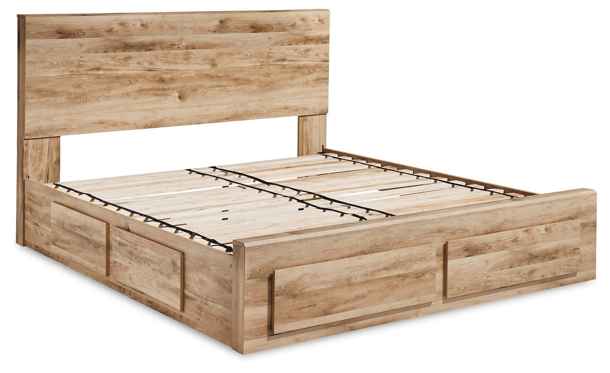 Hyanna - Storage Bedroom Set