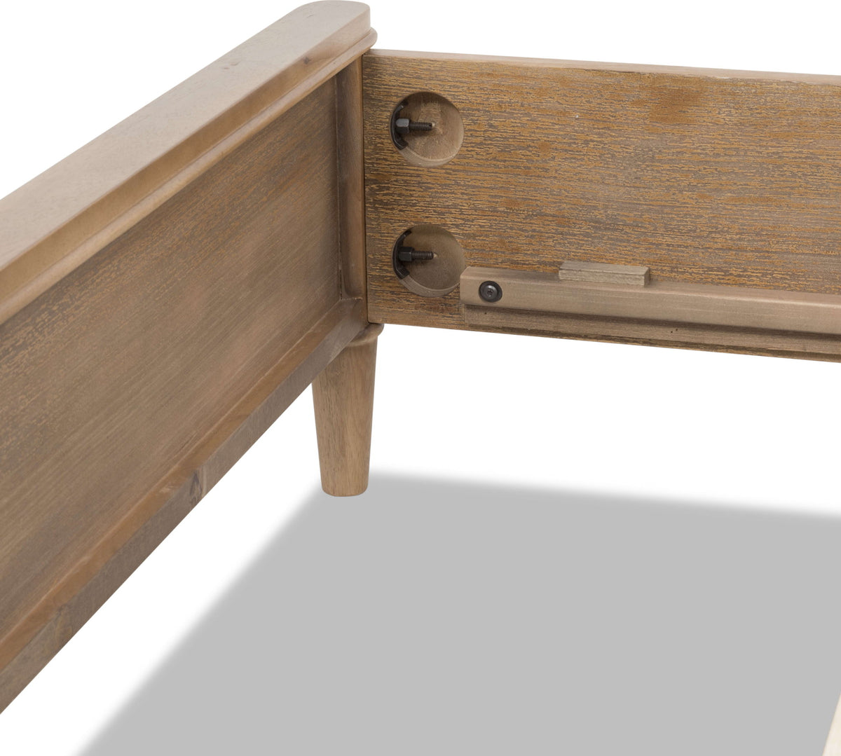 Whitmore - Wooden Bed