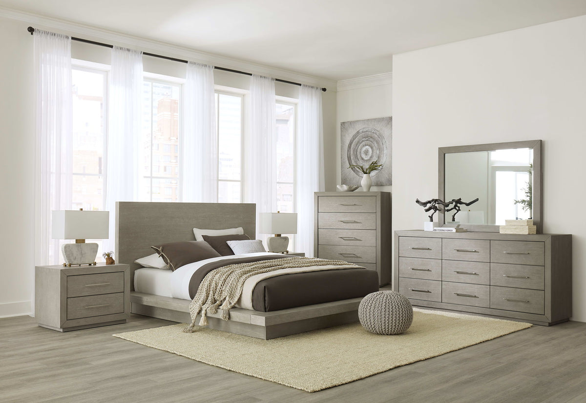 Melbourne - Nine Drawer Dresser