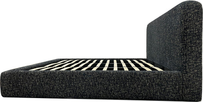 Elora - Upholstered Platform Bed