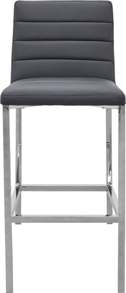 Amalfi - Metal Back Bar Stool (Set of 2)