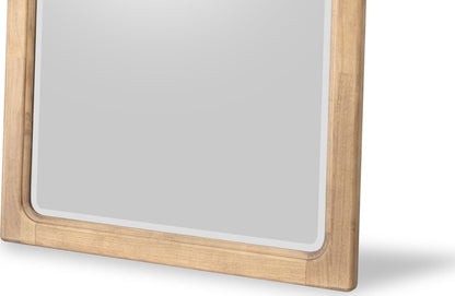 Brentwood - Floor Mirror - Brioche