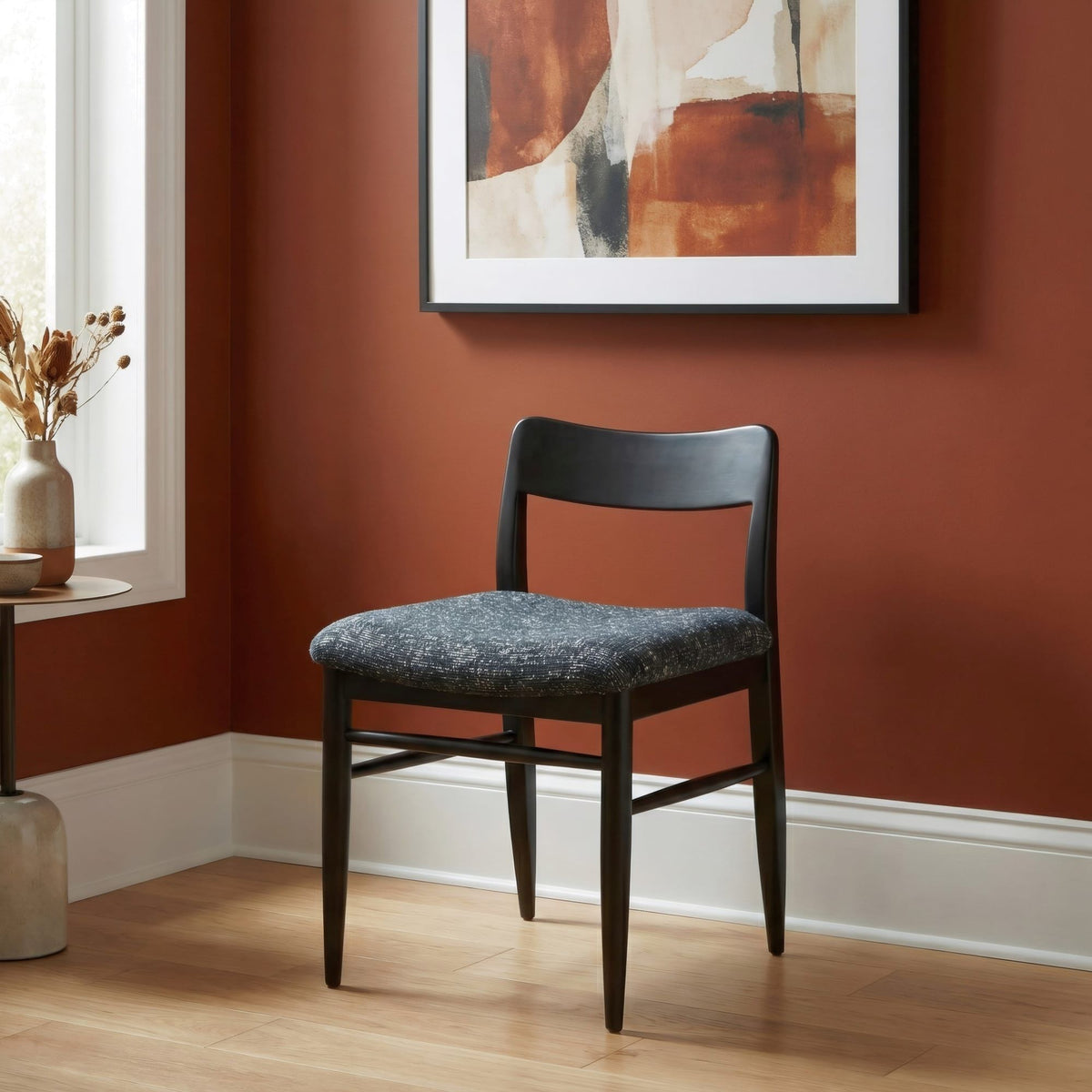 Elora - Dining Chair (Set of 2) - Jet
