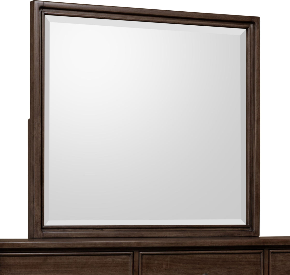 Carlisle - Dresser Mirror - Pecan Pie