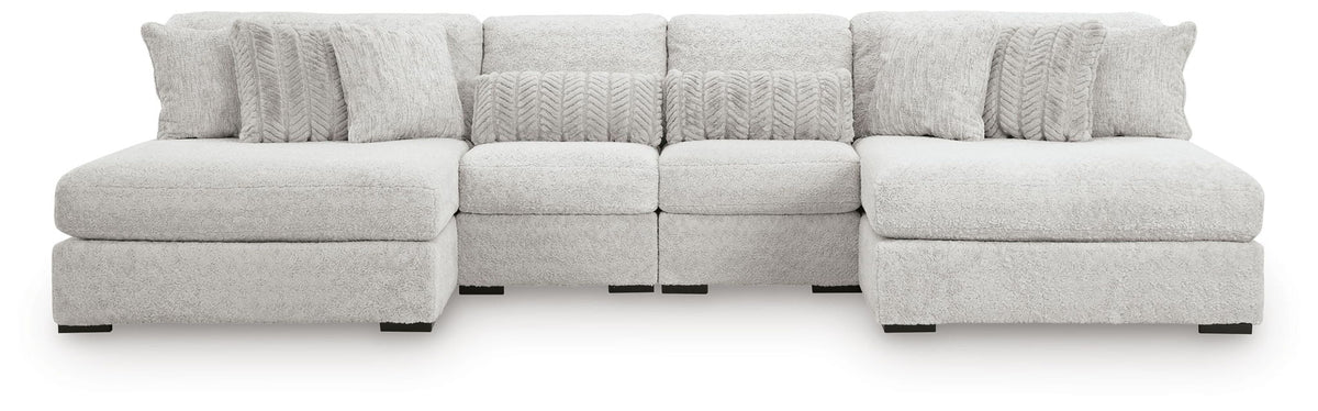 Cuddle Plush - Sectional