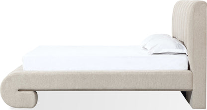 Fam Savage - Maximalist Upholstered Bed