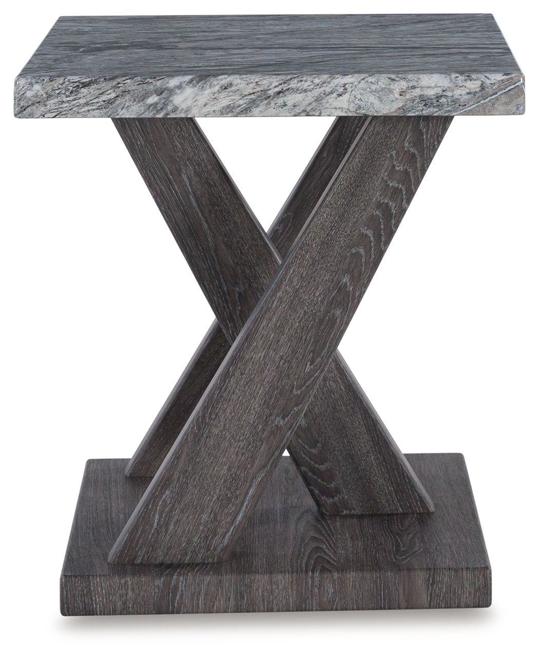 Bensonale - Occasional Table Set (Set of 3) - Brown / Gray