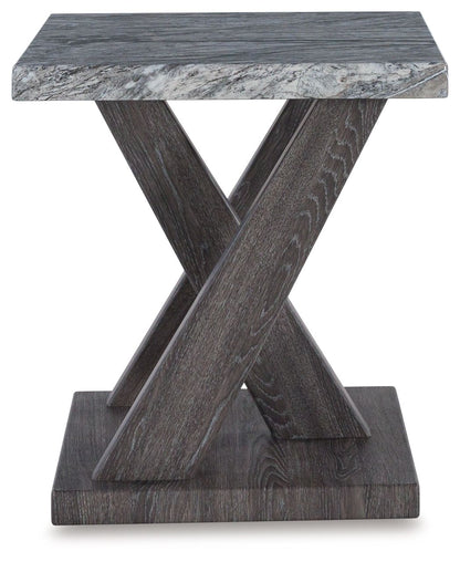 Bensonale - Occasional Table Set (Set of 3) - Brown / Gray