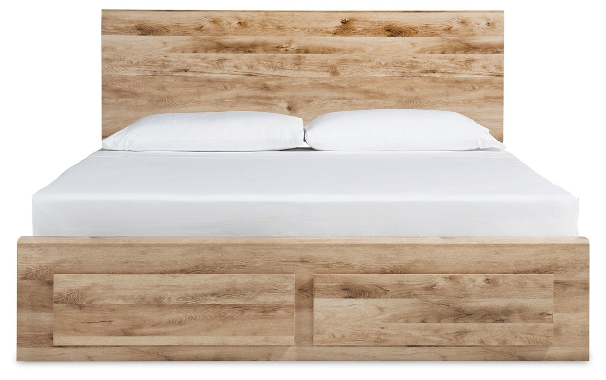 Hyanna - Storage Bed
