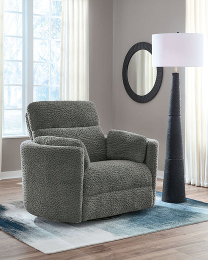 Gosaldo - Swivel Glider Recliner