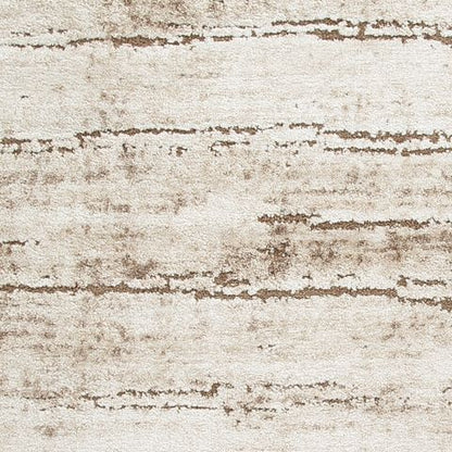 Kasney - 8' x 10' Rug - Cream / Brown