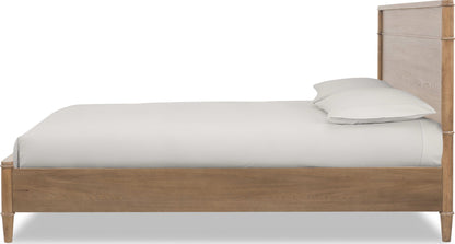 Whitmore - Wooden Bed