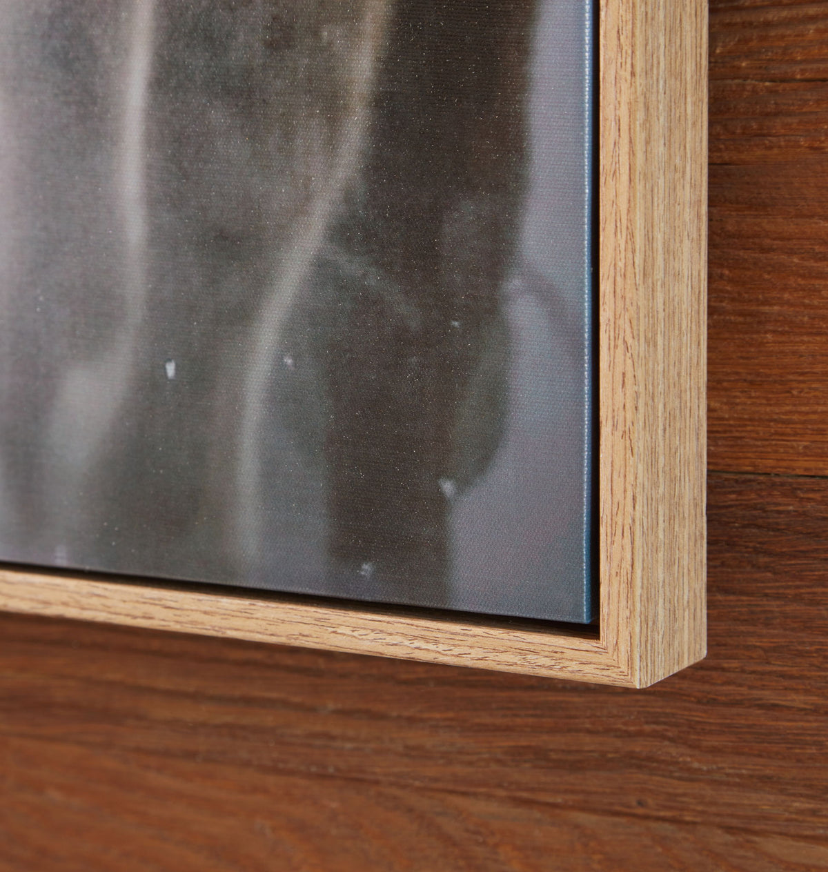 Chaseburn - Wall Art - Brown / Black / White