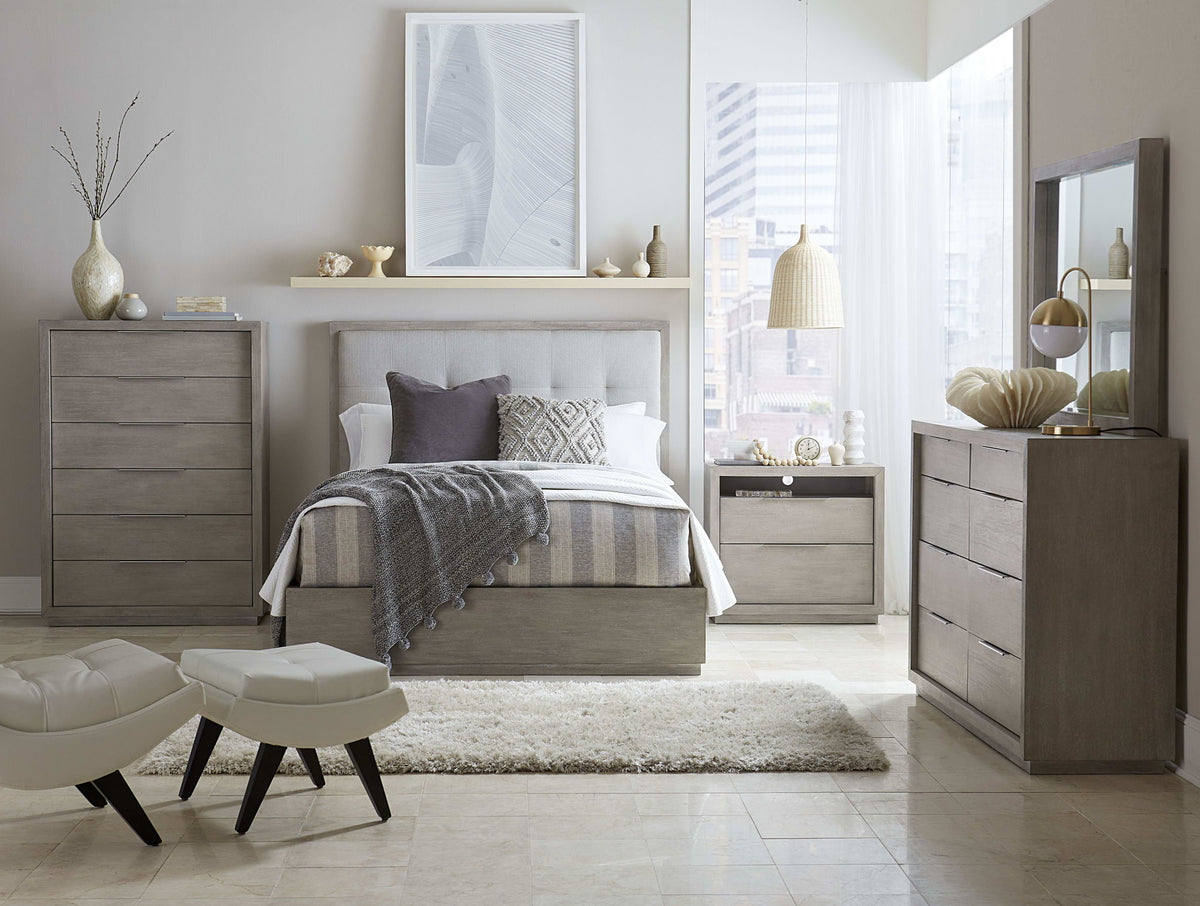 Oxford - Eight Drawer Dresser