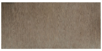 Chrestner - Rectangular Dining Room Table - Gray