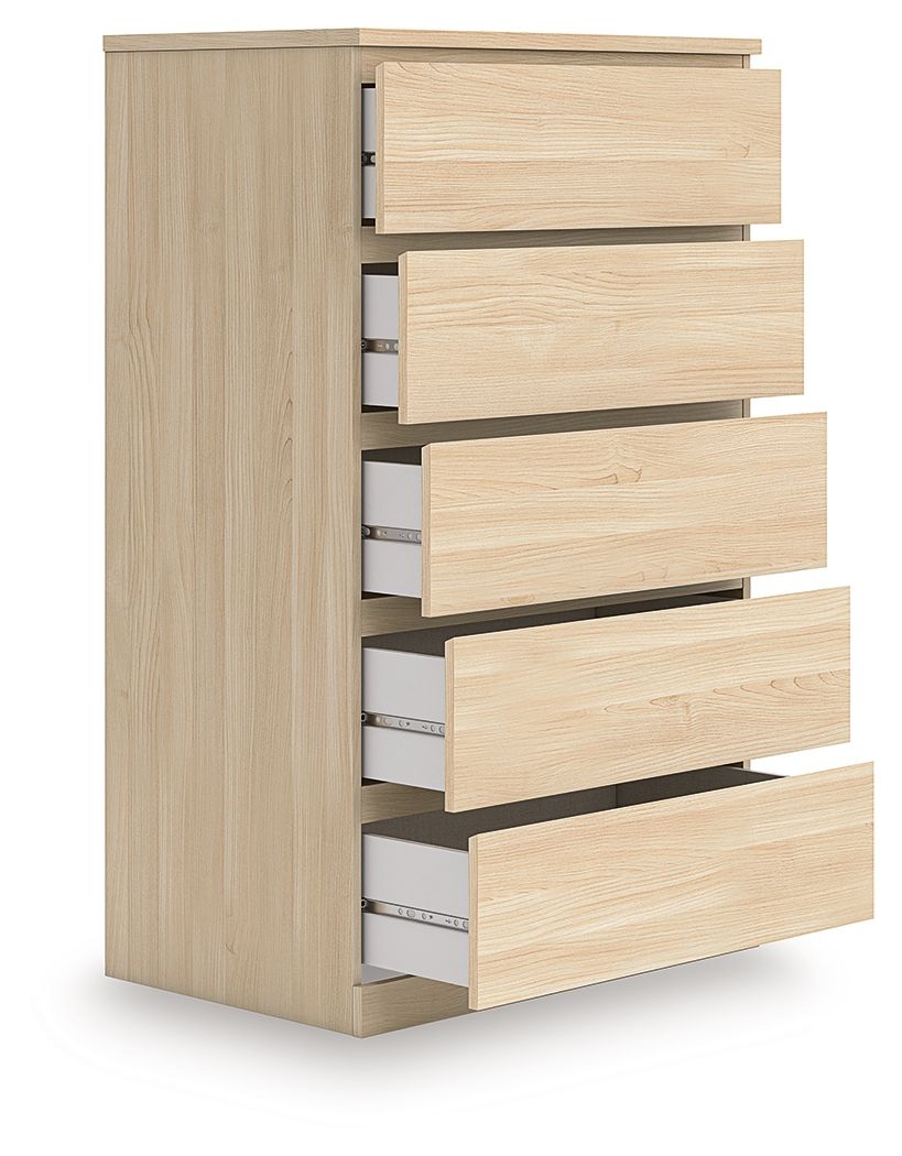 Onita - Five Drawer Chest