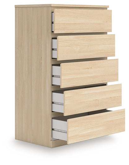 Onita - Five Drawer Chest