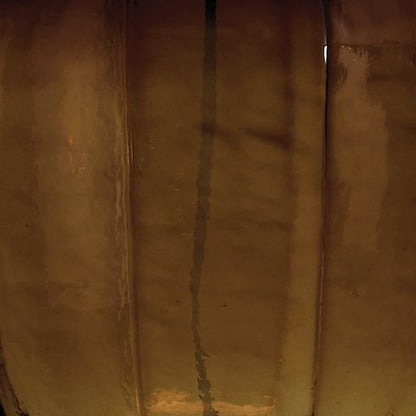 Bainmore - Glass Table Lamp - Amber