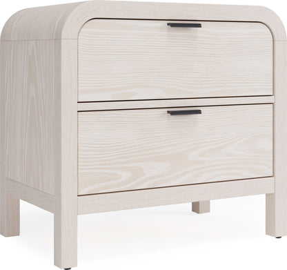 Drake - USB-Charging Nightstand