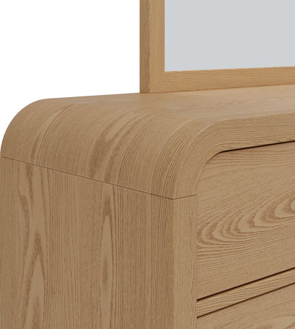 Drake - Six Drawer Dresser