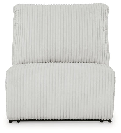 Top Tier - 3 Piece Reclining Sectional