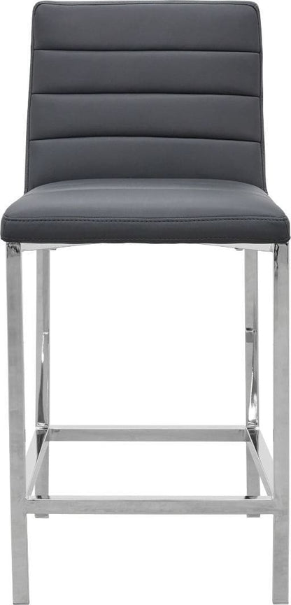 Amalfi - Metal Back Counter Stool (Set of 2)