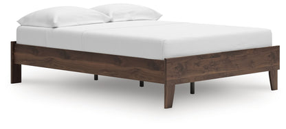 Calverson - Platform Bed
