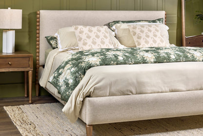 Langley - Upholstered Bed