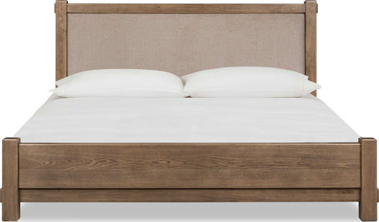 Roycroft - Wooden / Upholstered Bed
