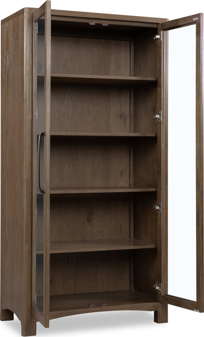 Arden - Curio Cabinet - Tavern Brown