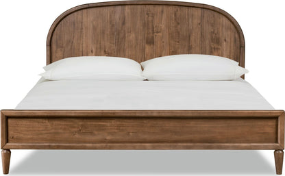 Langley - Wooden Bed