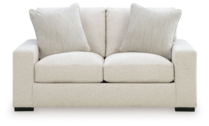 Conlee-Pike - Loveseat - Linen