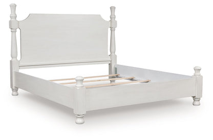 Rowlenstown - Poster Bed